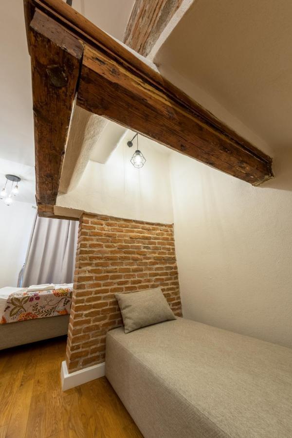 Rossmarkt Haus Μπρασόβ Εξωτερικό φωτογραφία